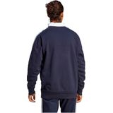 adidas Sportswear Essentials French Terry 3-Stripes Sweatshirt - Heren - Blauw