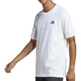 Adidas M FI 3B Sportshirt Heren Blauw