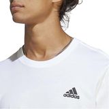 Adidas M FI 3B Sportshirt Heren Blauw
