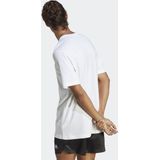 Adidas M FI 3B Sportshirt Heren Blauw