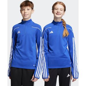 adidas - Tiro 23 League Training Shirt - Junior - Zwart - 100% Gerecycled Polyester
