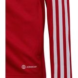 adidas - Tiro 23 League - Jack - Zwart - 100% Gerecycled Polyester