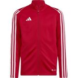 adidas - Tiro 23 League - Jack - Zwart - 100% Gerecycled Polyester