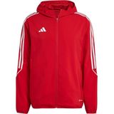 Tiro - 23 - Jack - Zwart - 100% Gerecycled Polyester