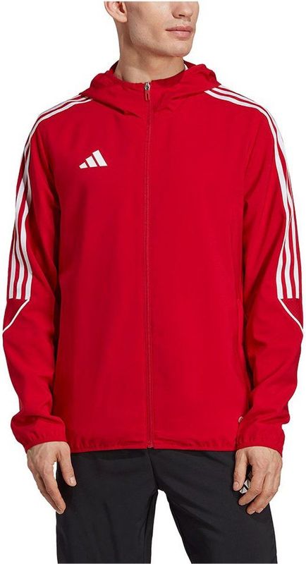 Tiro - 23 - Jack - Zwart - 100% Gerecycled Polyester