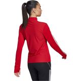 Adidas - Tiro23l Tr Jas - Zwart - 100% Gerecycled Polyester