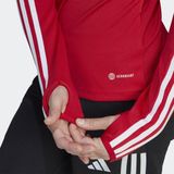 Adidas - Tiro23l Tr Jas - Zwart - 100% Gerecycled Polyester