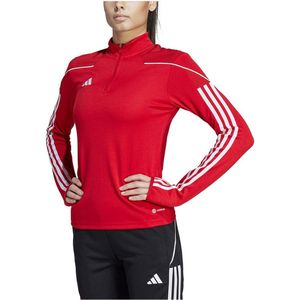 Adidas - Tiro23l Tr Jas - Zwart - 100% Gerecycled Polyester