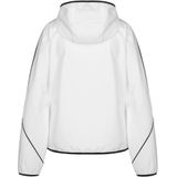 Tiro - 23 - Jack - Wit - 100% Gerecycled Polyester