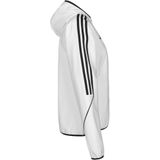 Tiro - 23 - Jack - Wit - 100% Gerecycled Polyester