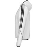 Tiro - 23 - Jack - Wit - 100% Gerecycled Polyester