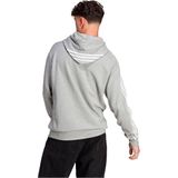 adidas - 3-Stripes Essentials - Hoodie - Franse Badstof