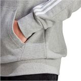 adidas - 3-Stripes Essentials - Hoodie - Franse Badstof