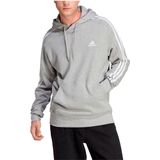 adidas - 3-Stripes Essentials - Hoodie - Franse Badstof