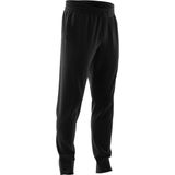adidas Sportswear Essentials French Terry Tapered Cuff Logo Broek - Heren - Zwart