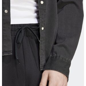 adidas Sportswear Essentials French Terry Cargo Short - Heren - Zwart