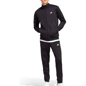 adidas - LIN TR TT TS - Trainingspak - Zwart