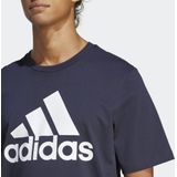 adidas Performance T-Shirt adidas Herren T-Shirt Essentials Single Jersey Big Logo