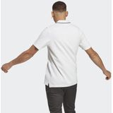 adidas - Essentials Piqué Small Logo - Poloshirt - Wit