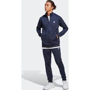 adidas Sportswear Trainingsanzug "LINEAR LOGO TRICOT", (2 tlg.)