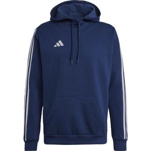 adidas Performance Tiro 23 League Sweat Hoodie - Heren - Blauw- XL