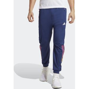 adidas - Train Icons 3-Stripes - Trainingsbroek - AEROREADY - Fleece