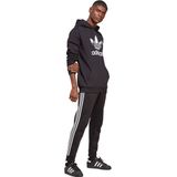 adidas Originals Adicolor Classics Trefoil Hoodie Heren Zwart