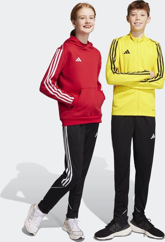 adidas Performance Tiro 23 League Broek Kinderen Zwart