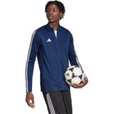 adidas - Tiro 23 League - Jas - Zwart - Voetbaljack - AEROREADY