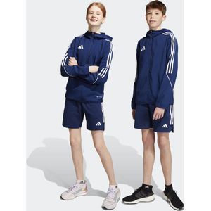 adidas Performance Tiro 23 League Joggingshort - Kinderen - Blauw