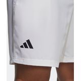 adidas Performance Club Tennis Stretchgeweven Short - Heren - Wit