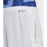 adidas Performance Club Tennis Stretchgeweven Short - Heren - Wit