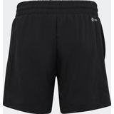adidas Performance Club Tennis 3-Stripes Short - Kinderen - Zwart