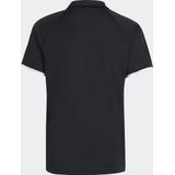 Adidas - Tiro23 - Korte Mouw Poloshirt - Sportshirt