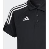 Adidas - Tiro23 - Korte Mouw Poloshirt - Sportshirt