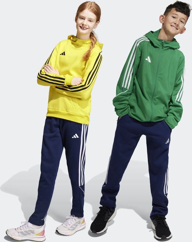 adidas Performance Tiro 23 League Joggingbroek - Kinderen - Blauw