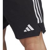 adidas Performance Tiro 23 League Joggingshort - Heren - Zwart