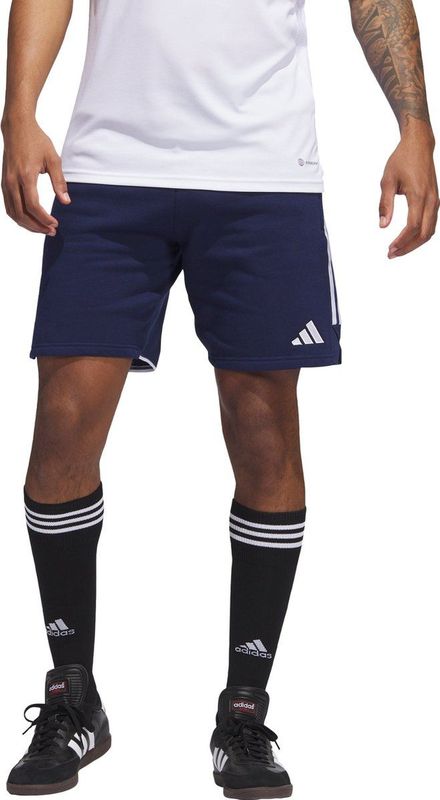 adidas Performance Tiro 23 League Joggingshort - Heren - Blauw
