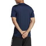 adidas - Club T-shirt - Zwart - 100% Gerecycled Polyester