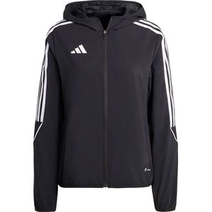 Adidas Tiro23 Windbreaker Jasje Zwart / Regular Vrouw