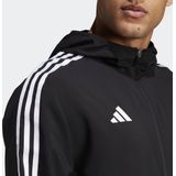 adidas Performance Tiro 23 League Windjack Heren Zwart