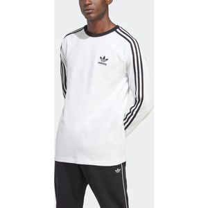 Adidas Originals Longsleeve Wit/Zwart