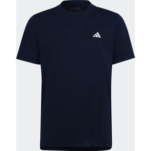 adidas Performance Club Tennis T-shirt - Kinderen - Blauw- 152