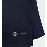 adidas Performance Club Tennis T-shirt - Kinderen - Blauw- 128