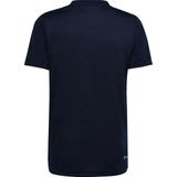 adidas Performance Club Tennis T-shirt - Kinderen - Blauw- 128