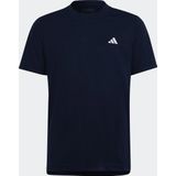 adidas Performance Club Tennis T-shirt - Kinderen - Blauw- 128