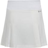 adidas Performance Club Tennis Plooirok - Kinderen - Wit- 164