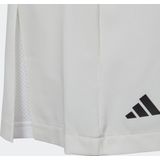 adidas Performance Club Tennis Plooirok - Kinderen - Wit- 164