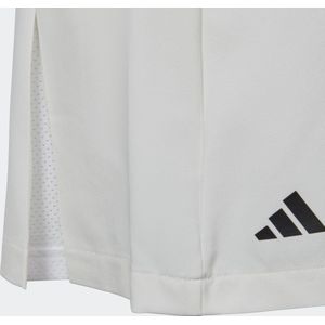 adidas Performance Club Tennis Plooirok - Kinderen - Wit- 164