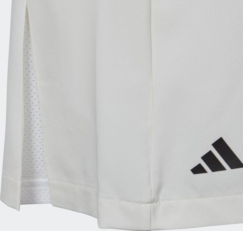 adidas Performance Club Tennis Plooirok - Kinderen - Wit- 164